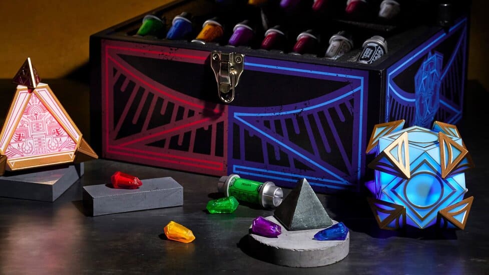 Rare Black Kyber Crystal Will Be Available for Purchase During